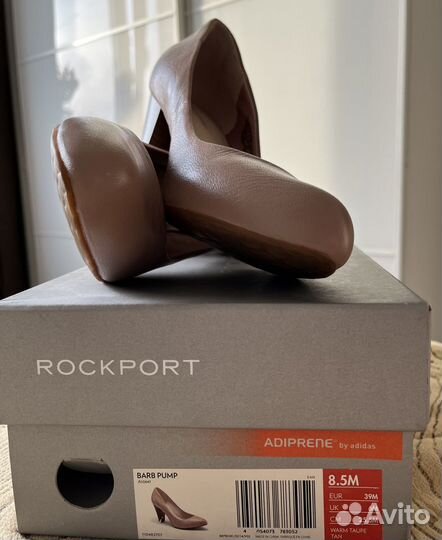 Туфли женские rockport