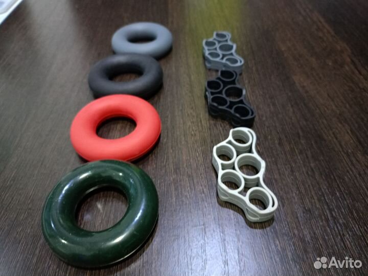 Набор экспандеров