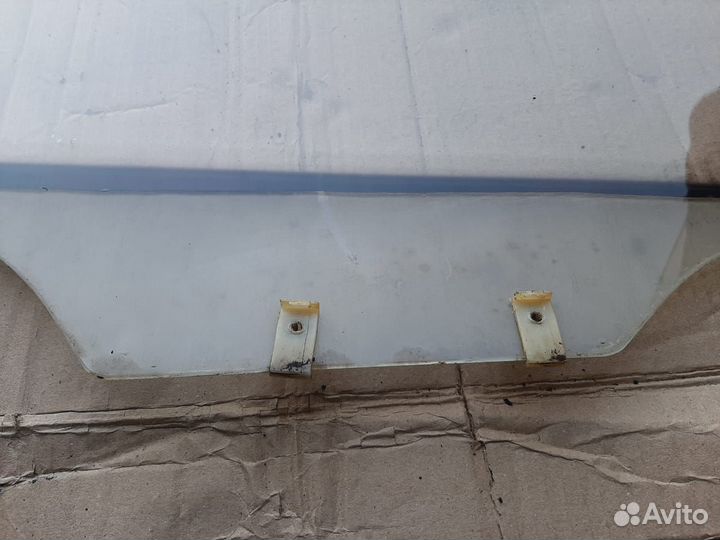 Заднее левое стекло двери Chevrolet Lanos