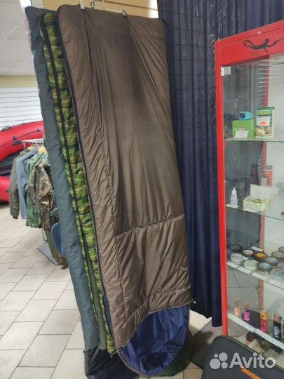 Спальный мешок -10 новый