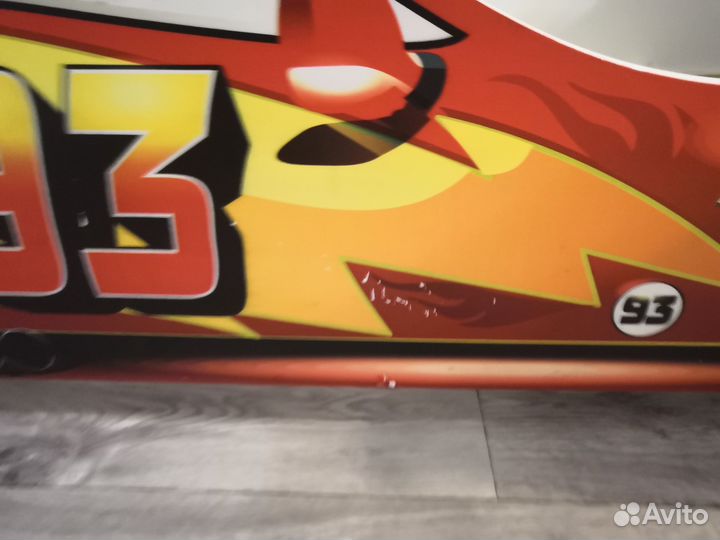 Кровать для мальчика