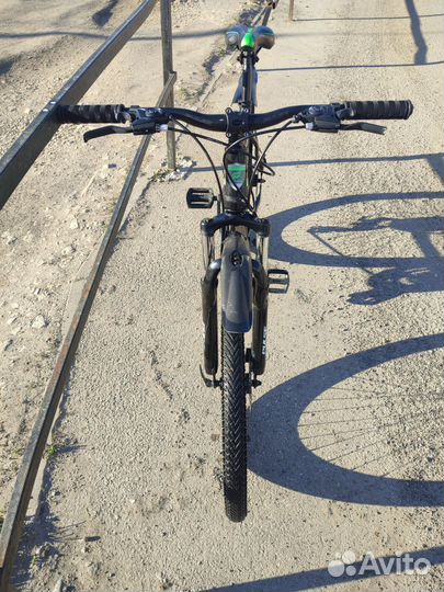 Велосипед скоростной