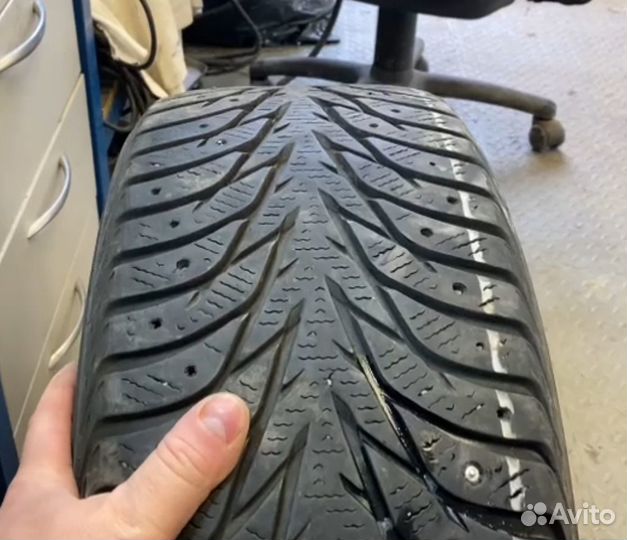 Ошиповка Шин