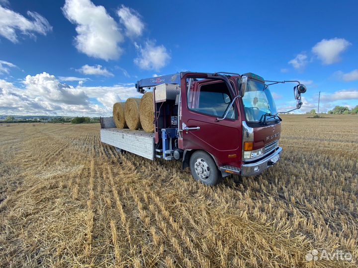 Услуги самогруза