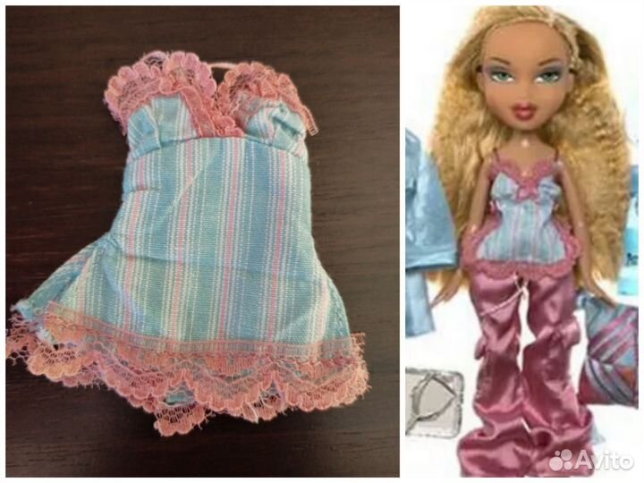 Кукла братц Bratz, одежда