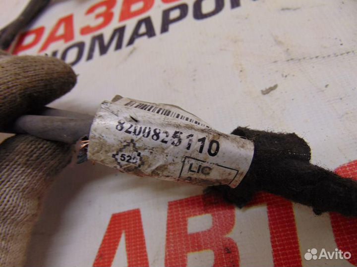 Клемма аккумулятора - для Renault Logan 1 2005-201