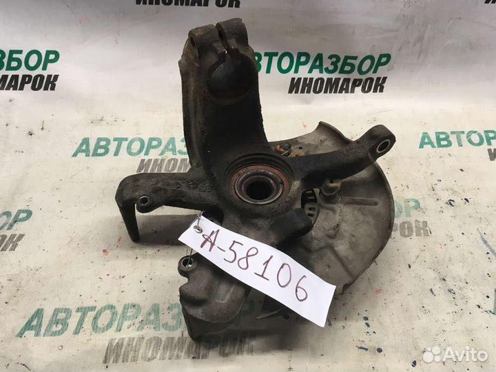 Кулак поворотный передний правый для Volkswagen Bo