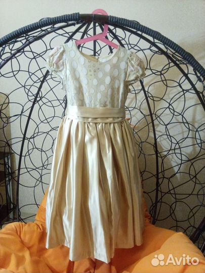 Платье для девочки