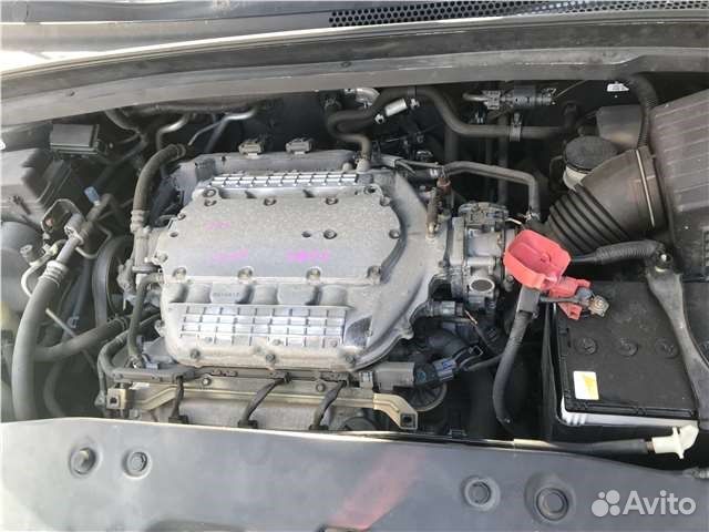 Разбор на запчасти Honda Odyssey 2004