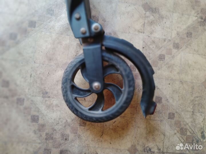 Электросамокат kugoo s3 jilong