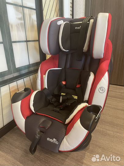 Детское автокресло Evenflo Symphony e3 DLX