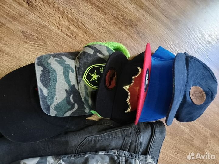Одежда и обувь для мальчика
