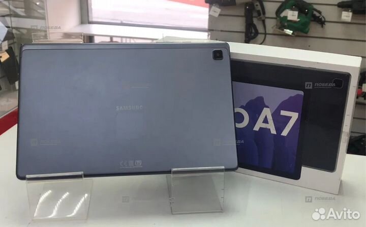 Планшет Samsung Galaxy Tab A7 10.4 SM-T500 64GB (А