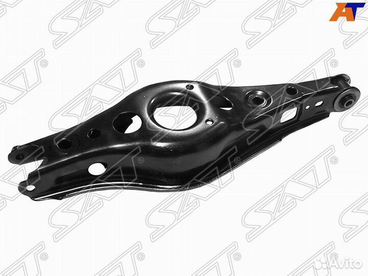 Рычаг задний поперечный нижний (под пружину) toyot