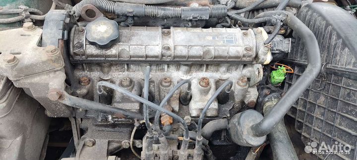 Запчасти renault laguna 1