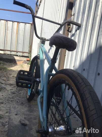 BMX Кастом торг/обмен