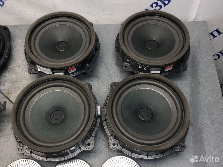 Все динамики Harman Stinger