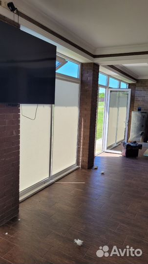 Рулонные шторые кассетные на заказ