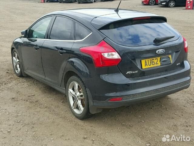 Разбор на запчасти Ford Focus 3