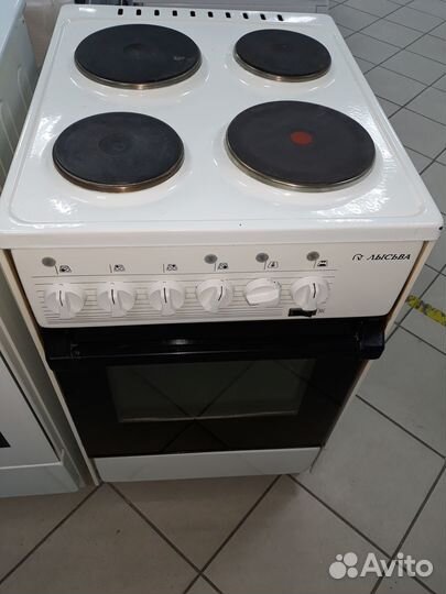 Плита электрическая Лысьва эп 3