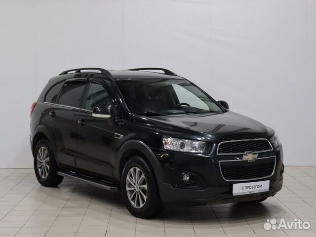 Chevrolet Captiva 2.2 МТ, 2014, 182 000 км