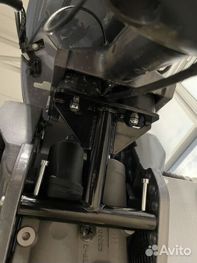 Упор для мотора Ямаха 50/60/70 лс