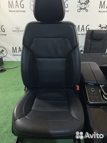 Сиденья Mercedes Gls-Class X166