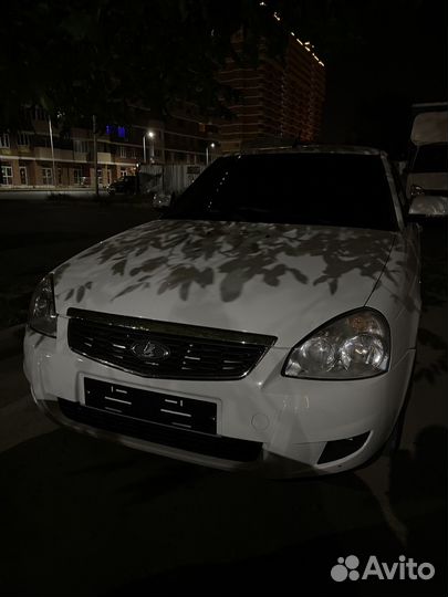 LADA Priora 1.6 МТ, 2014, 200 000 км