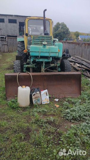 Трактор ЮМЗ 6АЛ, 1983