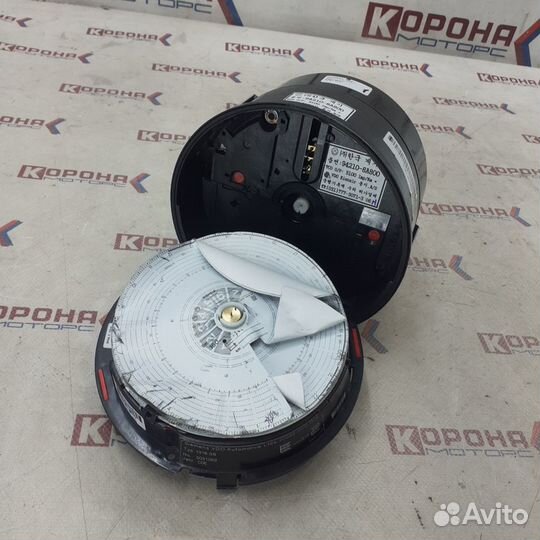 Спидометр с тахографом aero queen