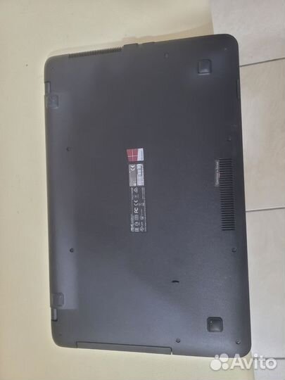 Среднеигровой Asus K751 - 17