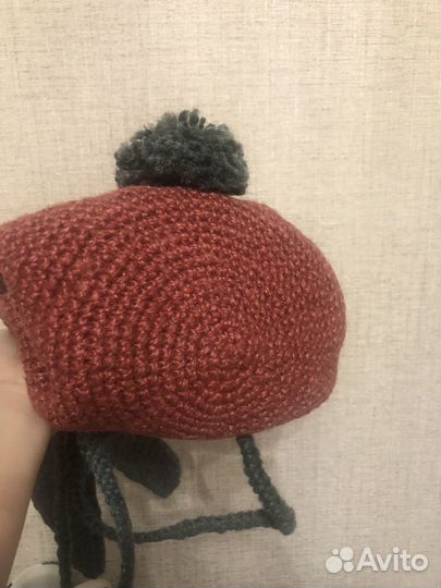 Эксклюзивный детский эко рюкзачек с игрушками