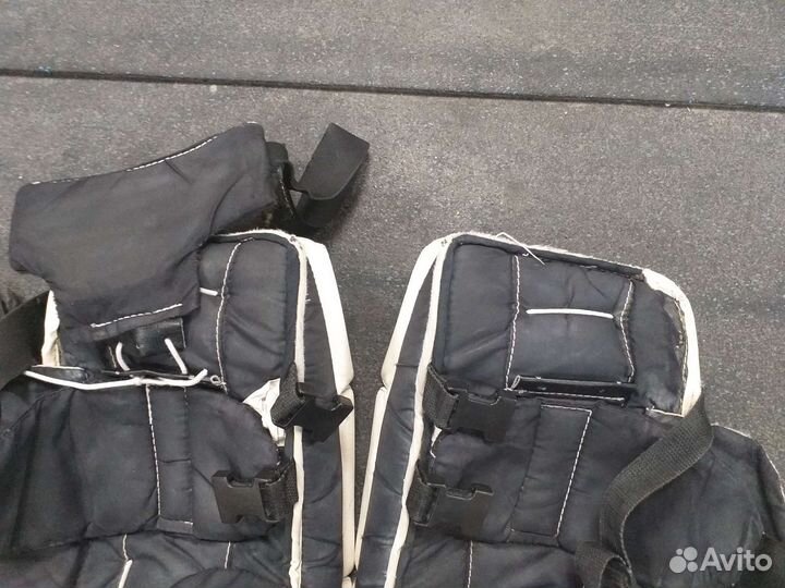 Щитки вратаря