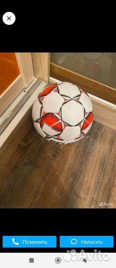 Мяч select 5 размер