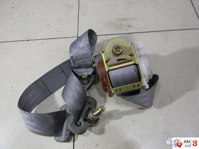 Ремень безопасности задний левый