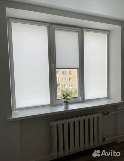 Жалюзи на окна