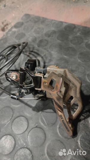 Манетки и переключатели