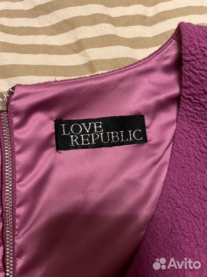 Платье 40 размер