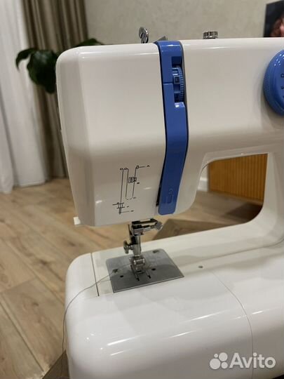 Швейная машина dragonfly
