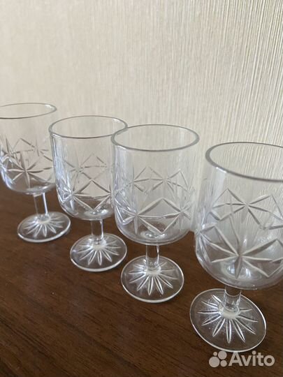 Хрусталь СССР