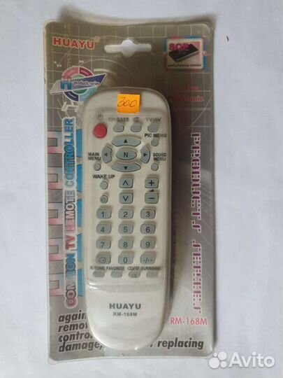 Пульт ду Панасоник/Panasonic универсальный