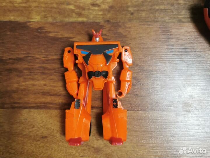 Роботы трансформеры