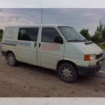 Volkswagen Transporter 1.9 MT, 1995, 500 000 км, с пробегом, цена 290 000 руб.