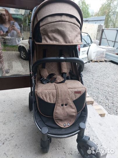 Коляска babalo