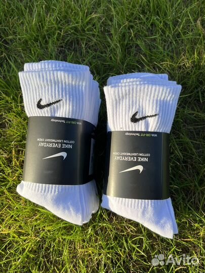 Носки nike everyday 10 пар