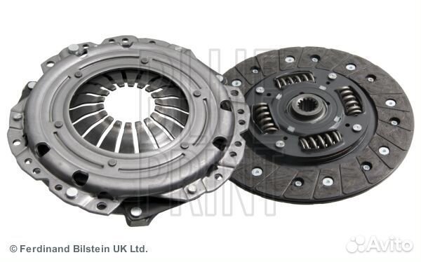 Сцепление компл. opel vectra C -08 1.8 blue print