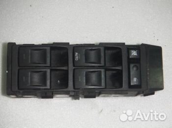 Блок управления стеклоподъемниками