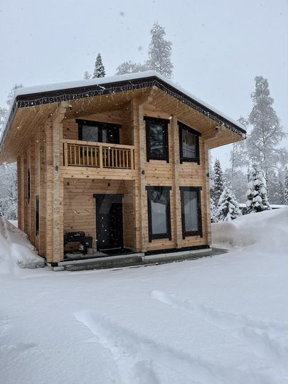 Дом 90 м² на участке 12 сот.