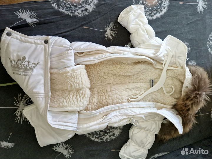 Зимний комбинезон