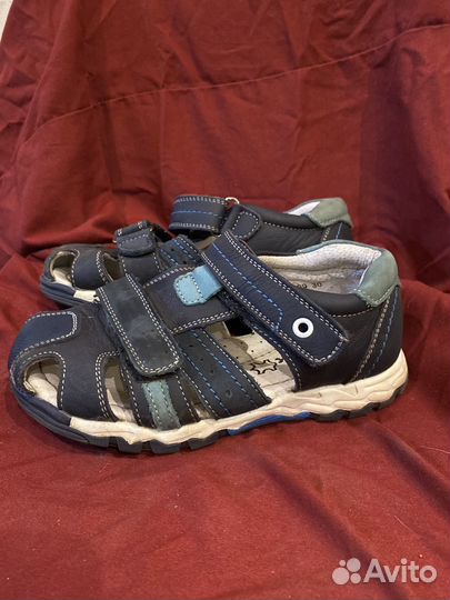 Сандалии для мальчика